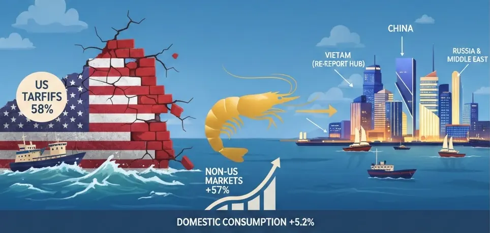 Diversification Drive: Who is Buying Now?