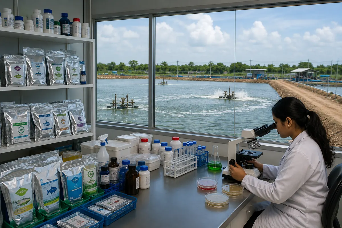 Microbial Tools in Aquaculture: Beyond the Word “Probiotic”