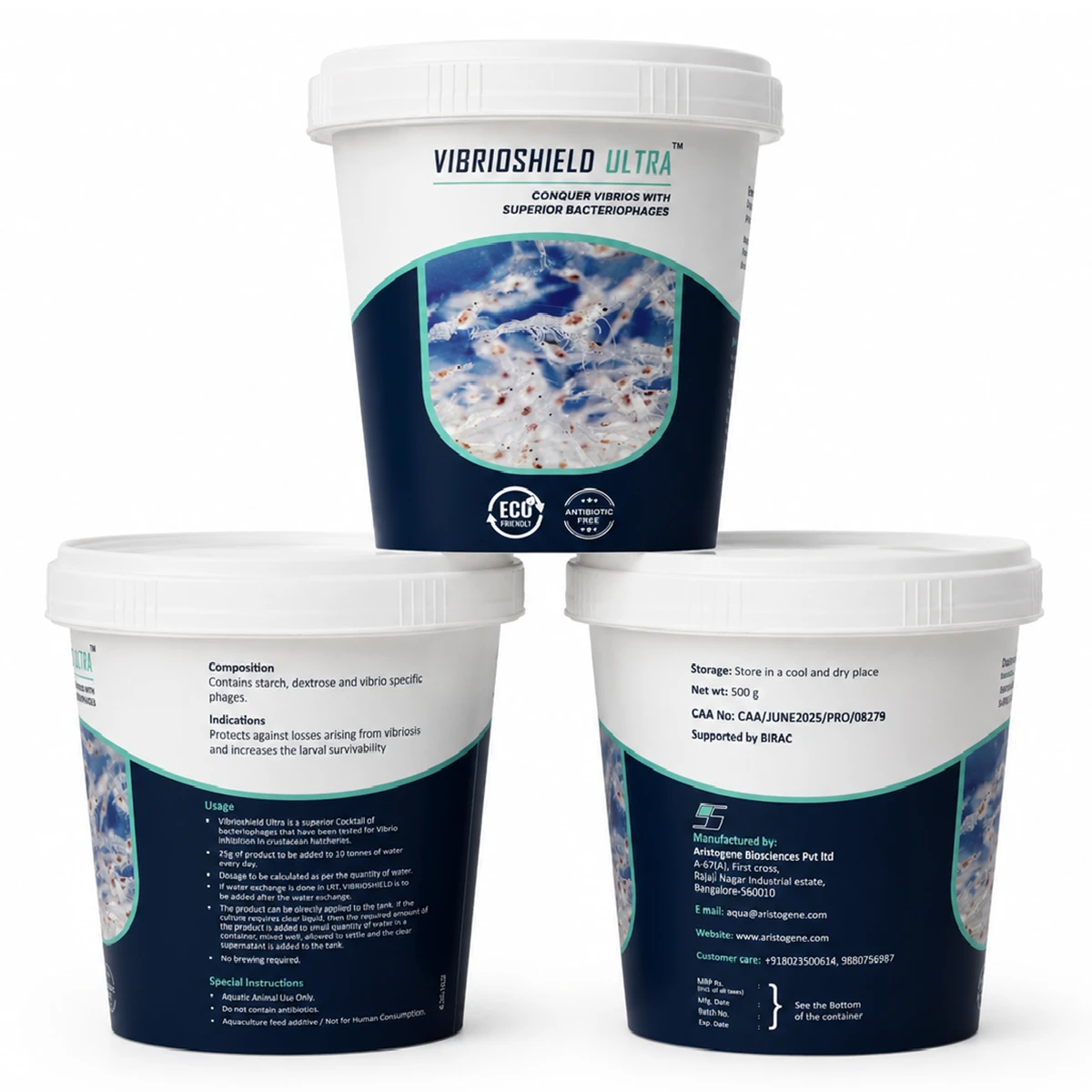 Vibrioshield