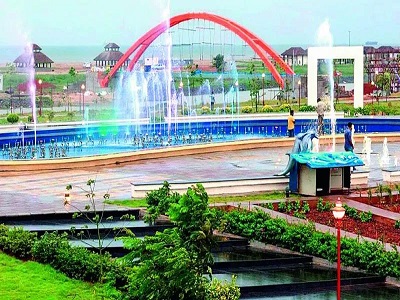 Kakinada aquaculture center